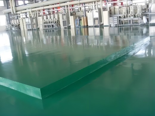 正定防腐蚀地坪,环氧玻纤地坪，玻纤工业地坪，环氧玻纤布地坪,乙烯基玻纤布地坪