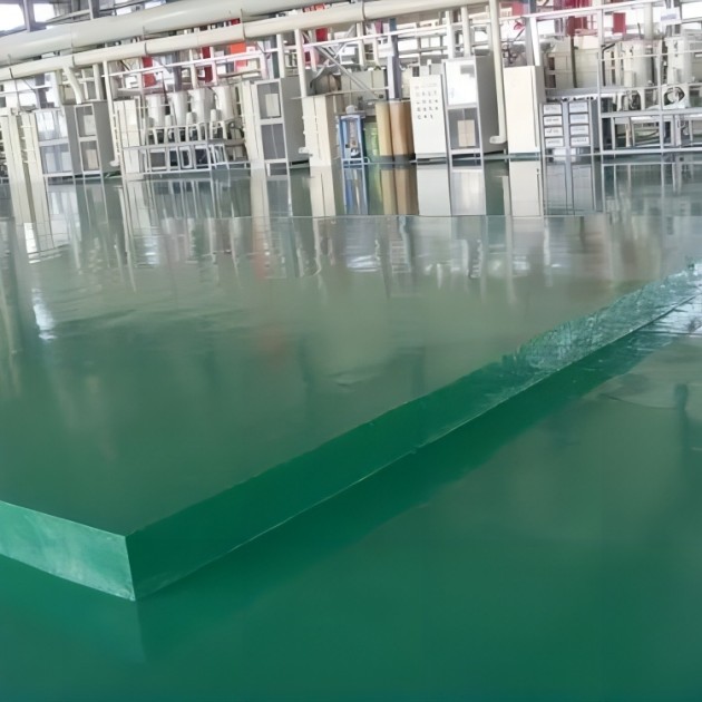 正定防腐蚀地坪,环氧玻纤地坪，玻纤工业地坪，环氧玻纤布地坪,乙烯基玻纤布地坪产品图2