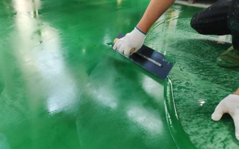 正定什么是VEF地坪,VEF地坪厂家