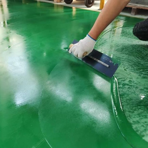 正定什么是VEF地坪,VEF地坪厂家产品图1