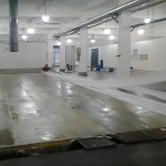 正定防腐防静电地坪,防腐防静电自流平地坪-缩略图2