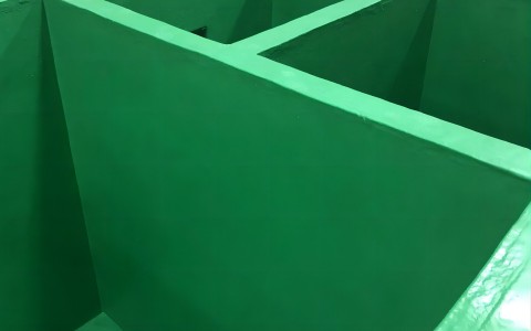 正定防腐水池，水池防腐防渗怎么做，防腐水池施工厂家