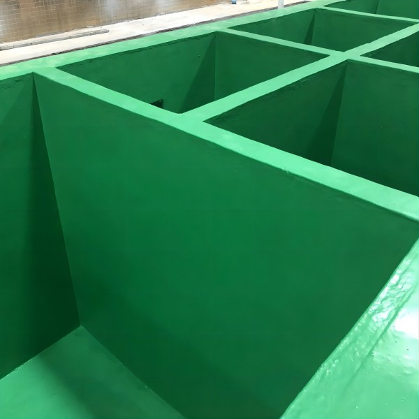 正定防腐水池，水池防腐防渗怎么做，防腐水池施工厂家